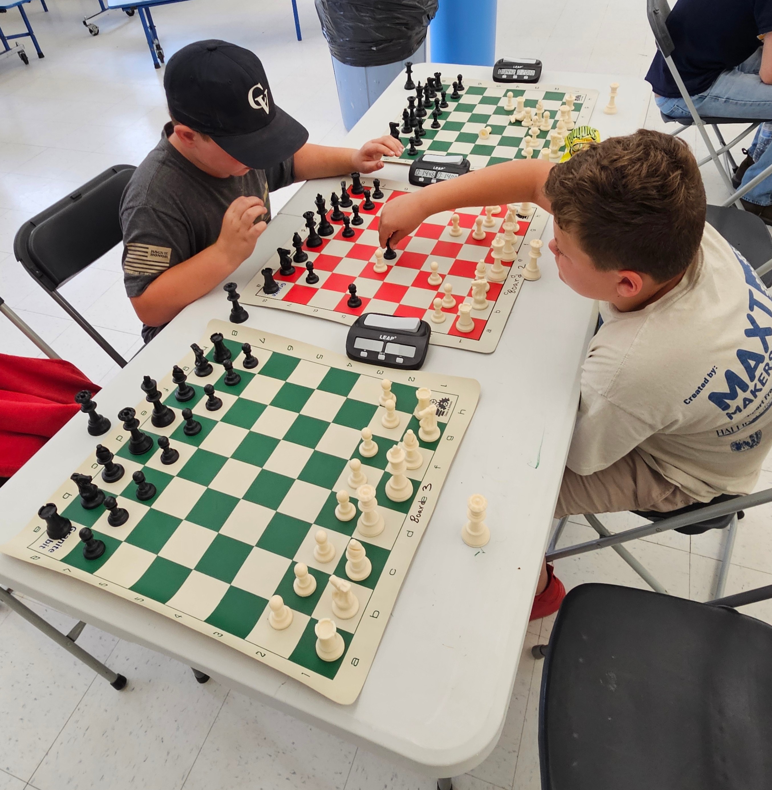 Chess Event